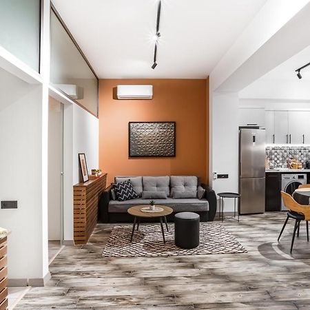 Hotelise I Gin Apartment Jerevan Exteriér fotografie