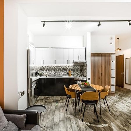 Hotelise I Gin Apartment Jerevan Exteriér fotografie