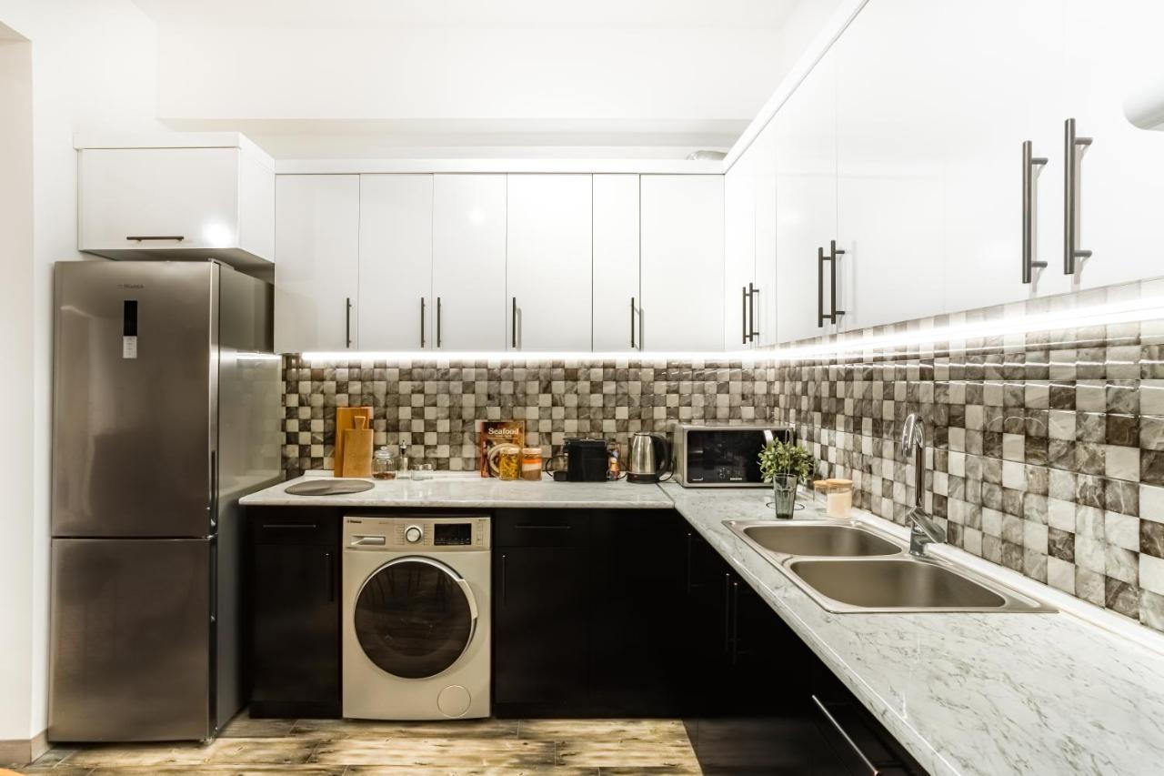 Hotelise I Gin Apartment Jerevan Exteriér fotografie