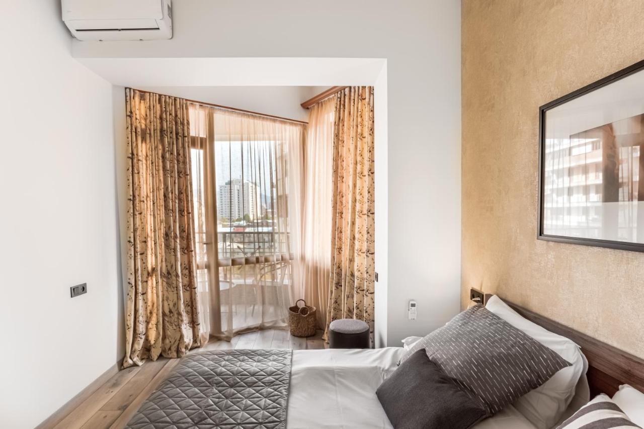 Hotelise I Gin Apartment Jerevan Exteriér fotografie