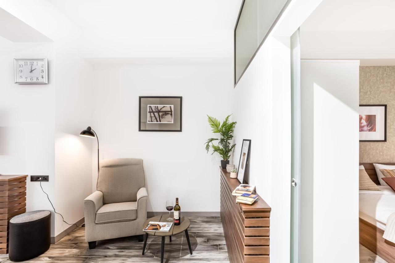 Hotelise I Gin Apartment Jerevan Exteriér fotografie