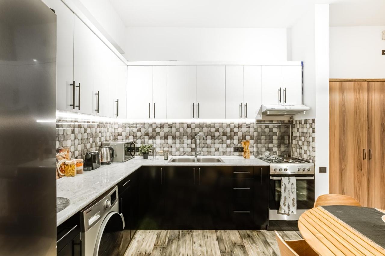 Hotelise I Gin Apartment Jerevan Exteriér fotografie
