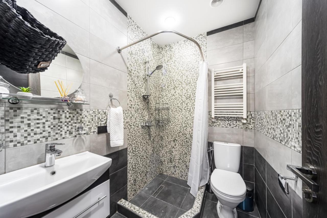 Hotelise I Gin Apartment Jerevan Exteriér fotografie