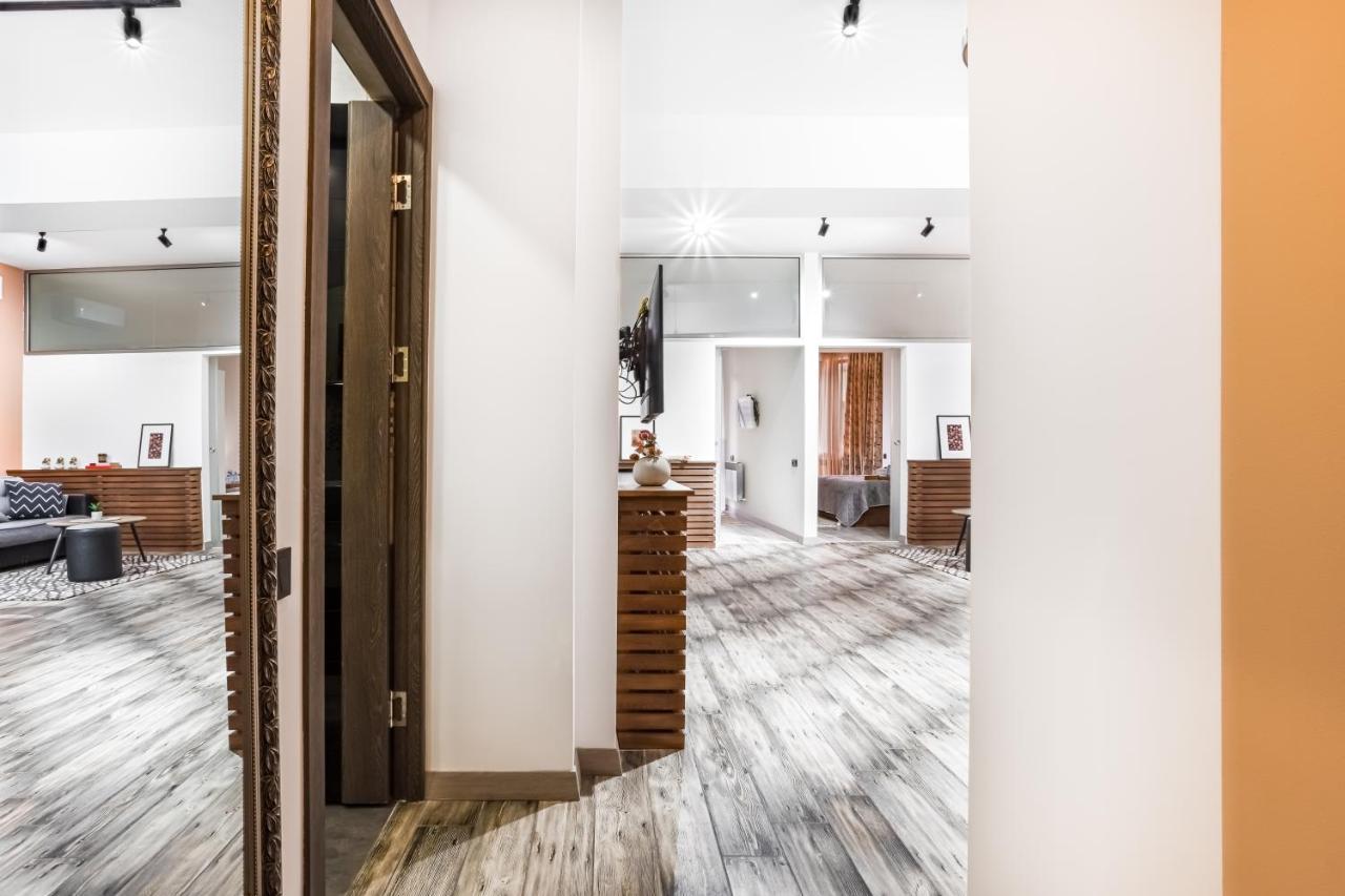 Hotelise I Gin Apartment Jerevan Exteriér fotografie