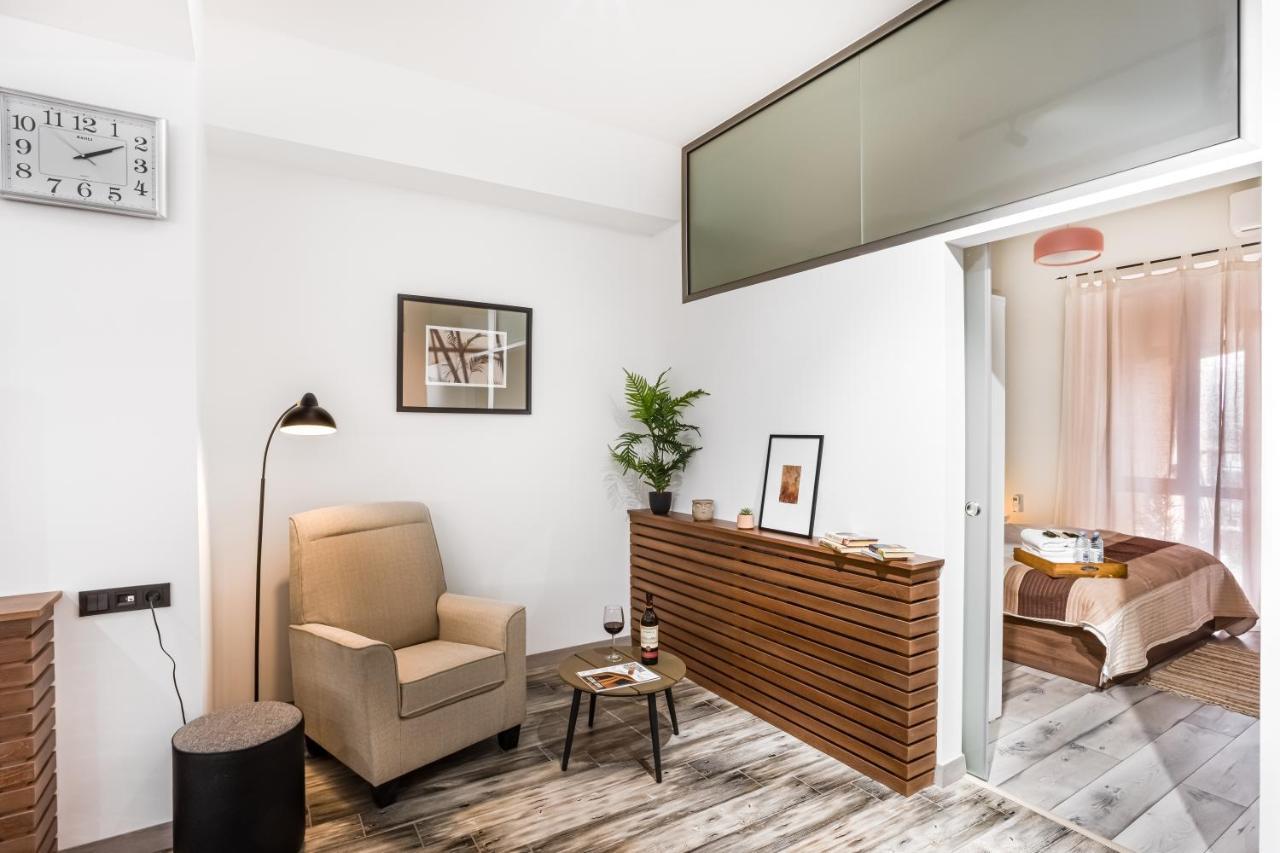 Hotelise I Gin Apartment Jerevan Exteriér fotografie