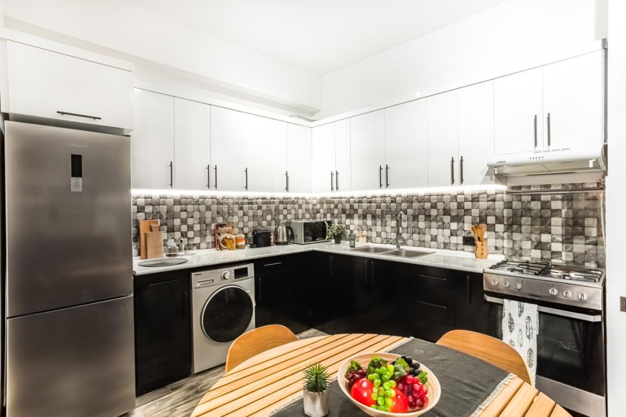 Hotelise I Gin Apartment Jerevan Exteriér fotografie