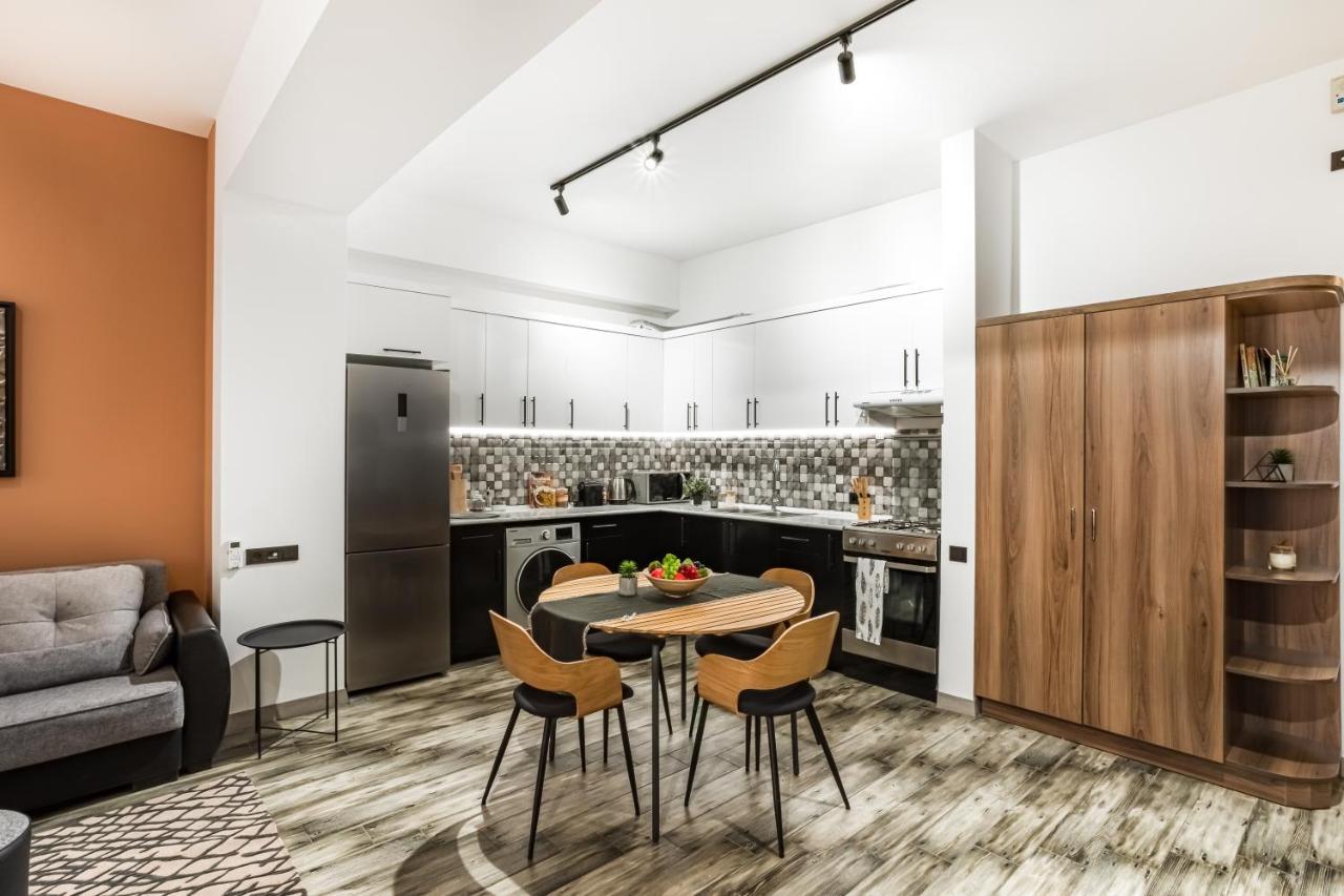 Hotelise I Gin Apartment Jerevan Exteriér fotografie